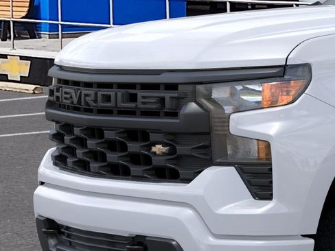 New 2026 Chevrolet Silverado 1500 Custom image 13