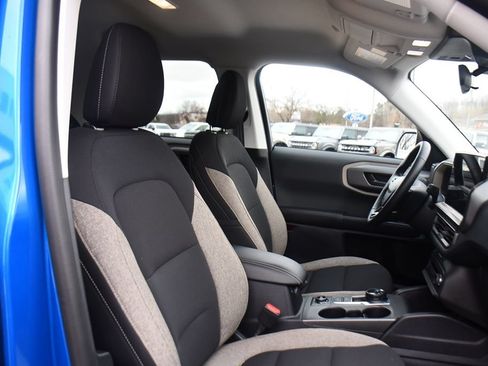 Used 2025 Ford Bronco Sport Big Bend w/ Convenience Package AWD/4WD image 16