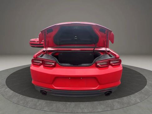 Used 2020 Chevrolet Camaro LT image 9