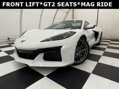 New 2025 Chevrolet Corvette Z06 w/ Battery Protection Package