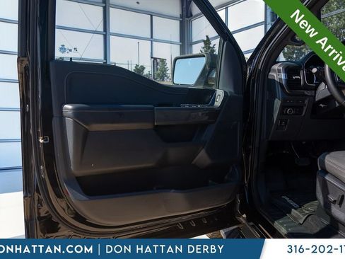 Used 2023 Ford F150 XLT w/ Equipment Group 302A High AWD/4WD image 15