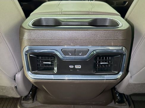 Used 2024 Chevrolet Silverado 3500 LTZ w/ LTZ Texas Edition AWD/4WD image 24