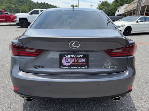 Used 2015 Lexus IS 250 w/ Navigation System Package RWD image 7
