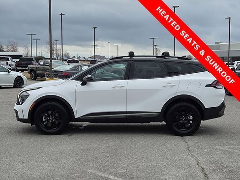 Used 2024 Kia Sportage X-Pro image 3