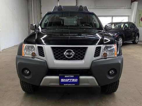 Used 2013 Nissan Xterra PRO-4X w/ Pro-4x Leather Pkg AWD/4WD image 7
