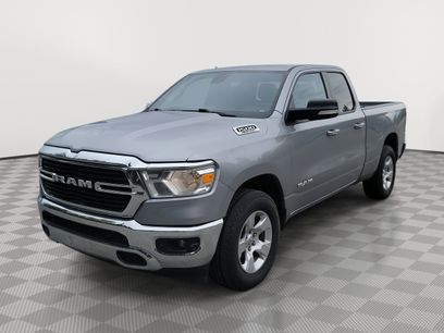 Used 2020 RAM 1500 Big Horn