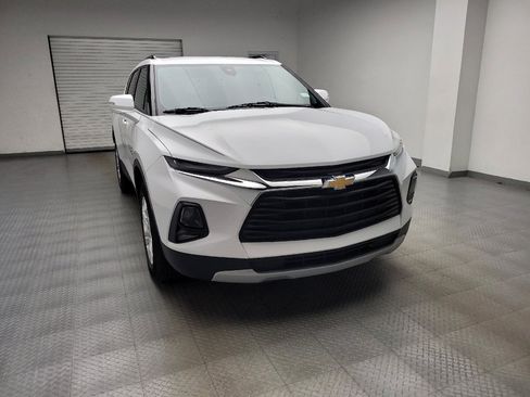 Used 2021 Chevrolet Blazer LT FWD image 14