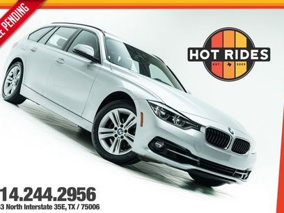 Used 2018 BMW 330i xDrive Wagon