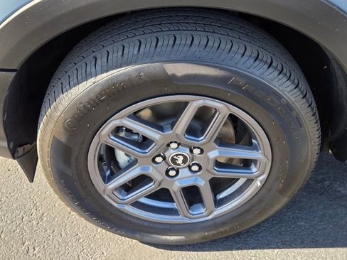 Certified 2025 Ford Bronco Sport Big Bend w/ Convenience Package image 9