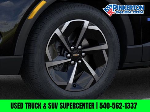 New 2026 Chevrolet Equinox EV LT image 9