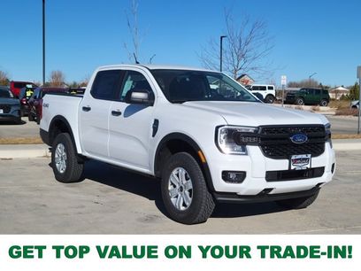 New 2025 Ford Ranger XL w/ Trailer Tow Package