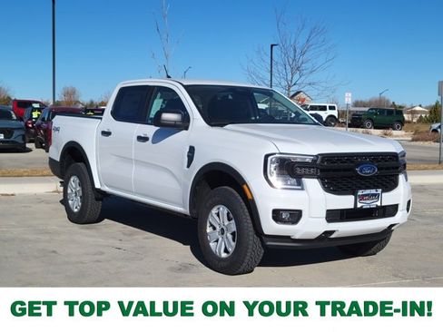 New 2025 Ford Ranger XL w/ Trailer Tow Package image 1