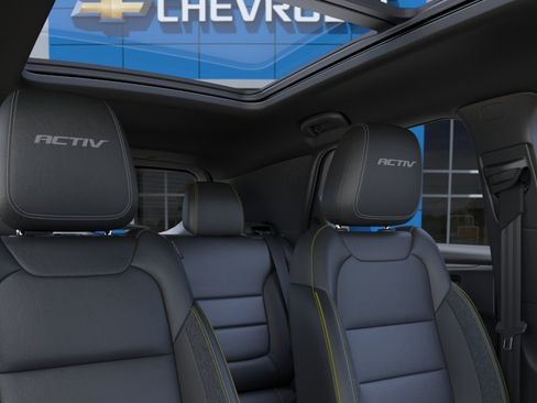 New 2026 Chevrolet TrailBlazer ACTIV AWD/4WD image 24