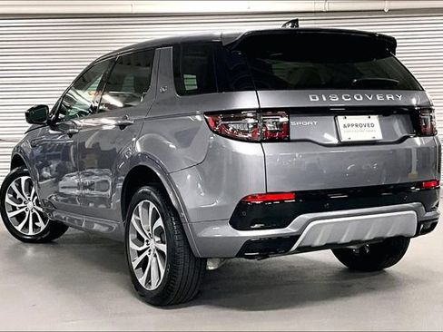 Certified 2025 Land Rover Discovery Sport S image 10