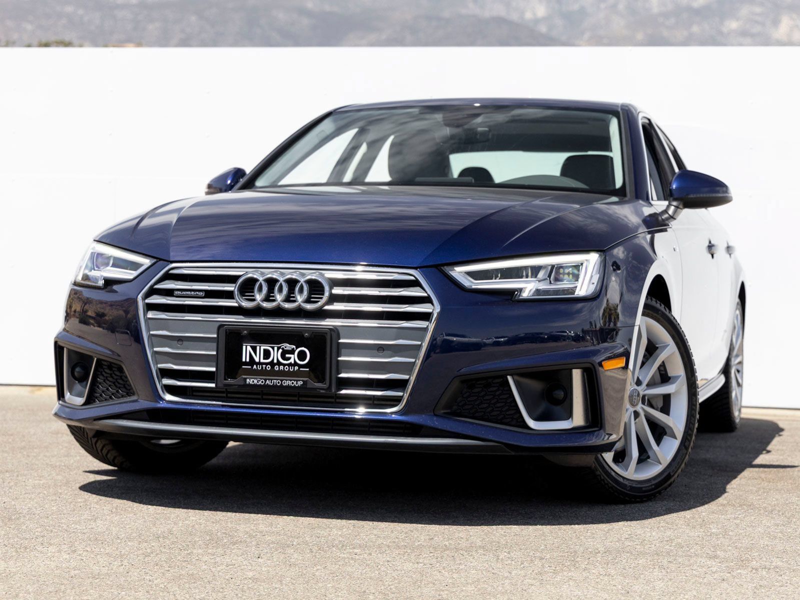 Used 2019 Audi A4 2.0T Premium Plus AWD/4WD image 1
