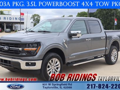 Used 2024 Ford F150 XLT w/ Equipment Group 303A High