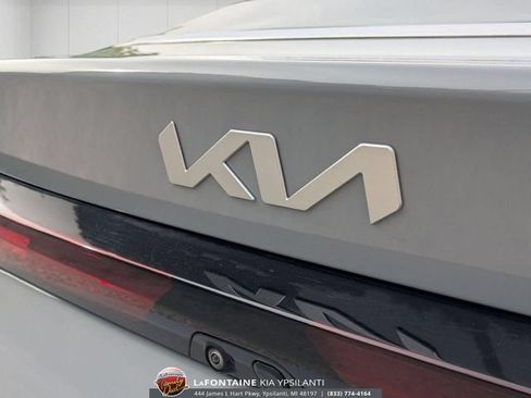 Certified 2025 Kia K5 GT-Line FWD image 10
