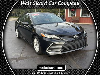 Used 2024 Toyota Camry LE