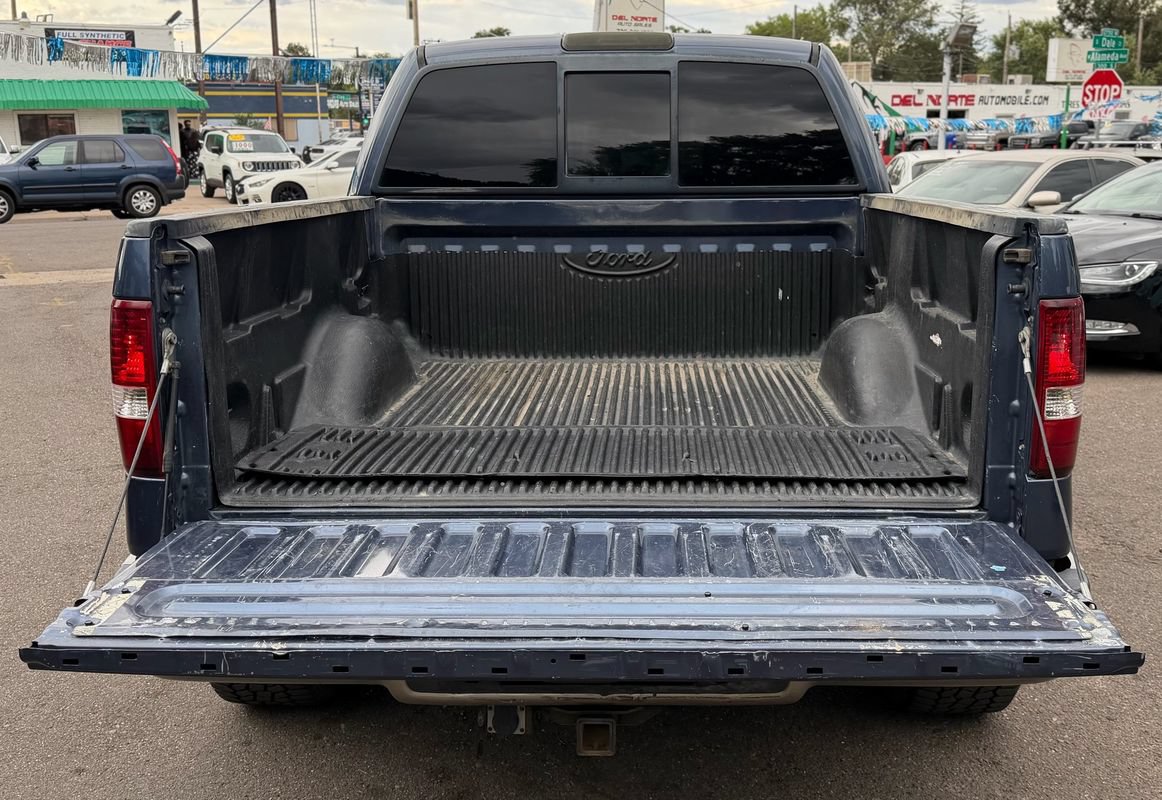 Used 2004 Ford F150 Lariat AWD/4WD image 11