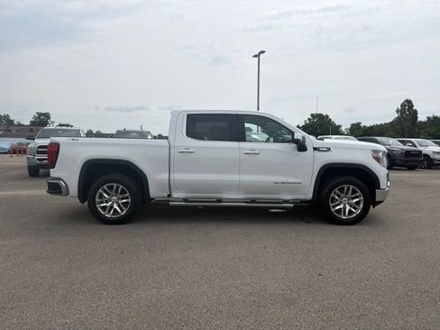 Used 2022 GMC Sierra 1500 SLT w/ SLT Premium Package AWD/4WD image 6