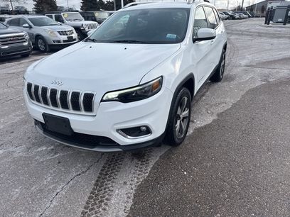 Certified 2019 Jeep Cherokee Limited