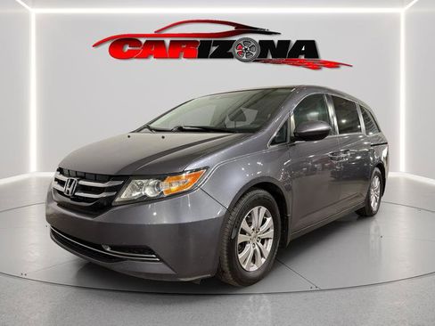 Used 2016 Honda Odyssey EX-L image 1