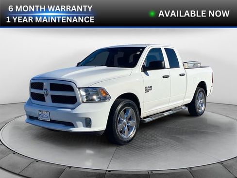 Used 2019 RAM 1500 Express image 1