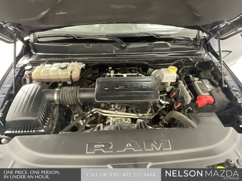 Used 2022 RAM 1500 Big Horn image 53