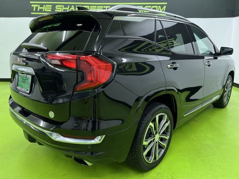 Used 2019 GMC Terrain Denali w/ Advanced Safety Package AWD/4WD image 10