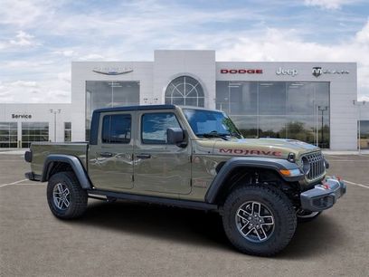 Used 2026 Jeep Gladiator Mojave