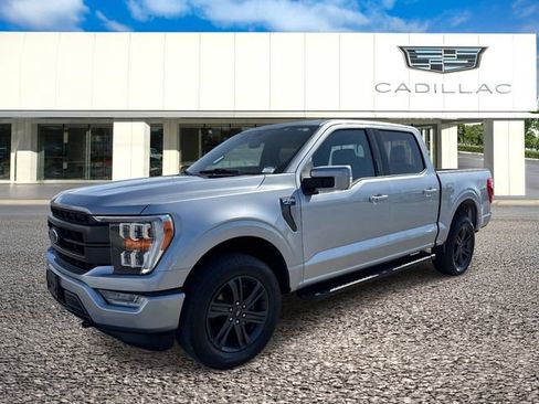 Used 2023 Ford F150 Lariat image 1