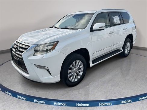 Used 2018 Lexus GX 460 image 1