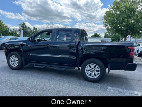 Used 2024 Nissan Frontier SV w/ SV Convenience Package AWD/4WD image 9