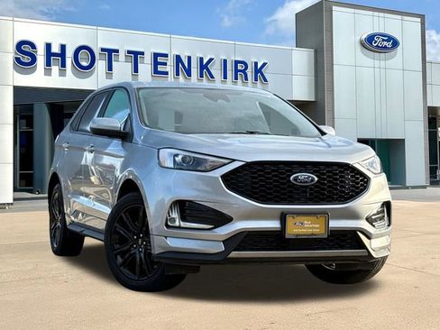 Certified 2022 Ford Edge ST-Line image 1