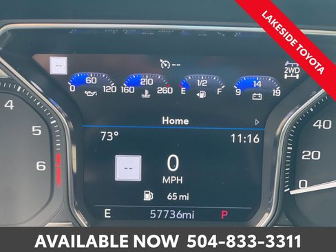 Used 2021 GMC Yukon AT4 w/ AT4 Premium Plus Package image 41