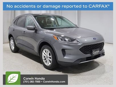 Used 2021 Ford Escape SE