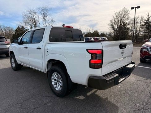 New 2026 Nissan Frontier S w/ S Utility Package image 7