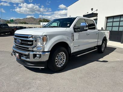 Used 2020 Ford F350 Lariat w/ Lariat Ultimate Package