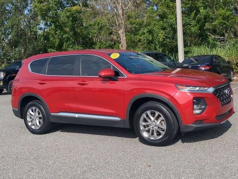 Used 2019 Hyundai Santa Fe SE FWD image 22