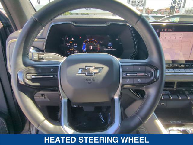 Used 2025 Chevrolet Colorado ZR2 AWD/4WD image 13