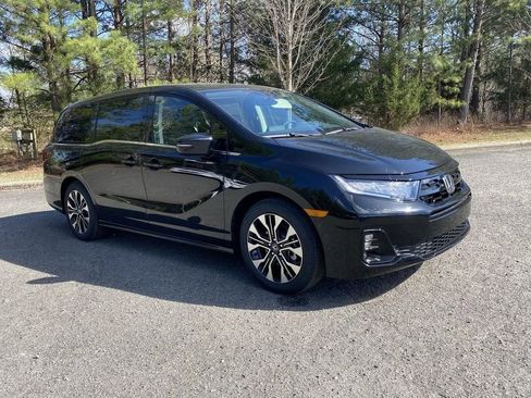 New 2026 Honda Odyssey Elite image 2