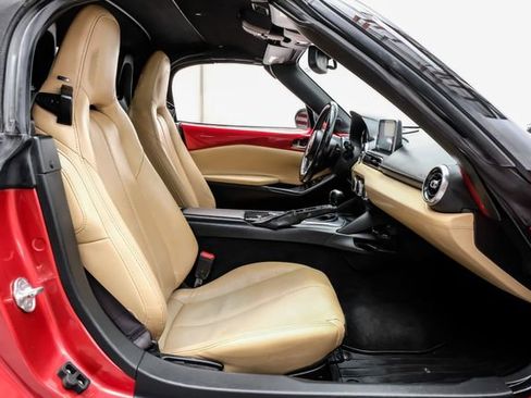 Used 2016 MAZDA MX-5 Miata Grand Touring image 26