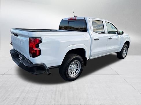 New 2026 Chevrolet Colorado W/T w/ WT Convenience Package II image 7