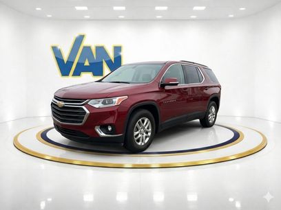 Used 2020 Chevrolet Traverse LT