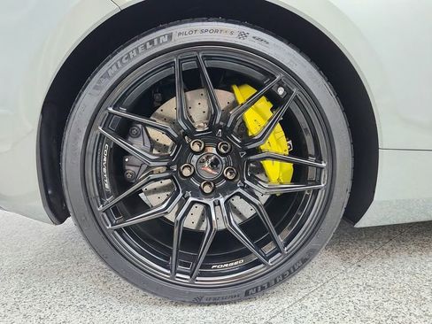 Used 2023 Chevrolet Corvette Z06 w/ Battery Protection Package image 16