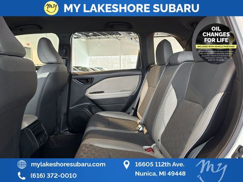 Certified 2025 Subaru Forester Base image 24