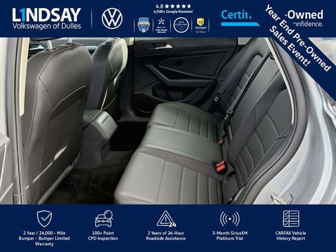 Certified 2021 Volkswagen Jetta SE image 15