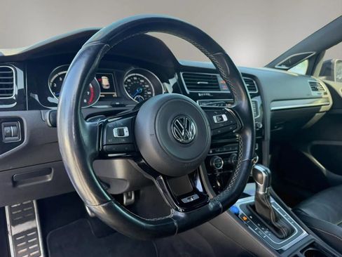 Used 2015 Volkswagen Golf R 4-Door AWD/4WD image 11