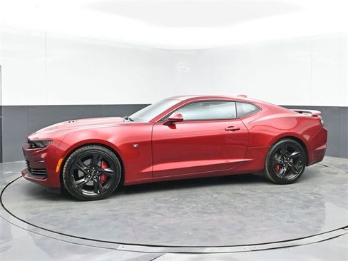 Used 2024 Chevrolet Camaro SS image 6