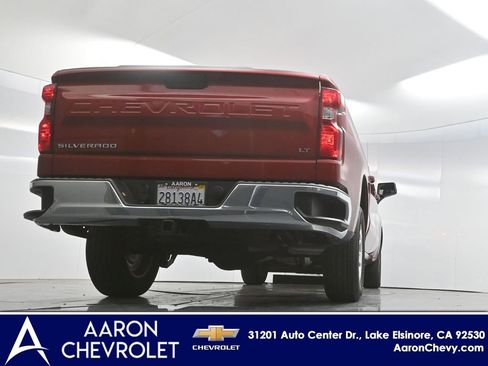 New 2024 Chevrolet Silverado 1500 LT w/ Convenience Package II RWD image 48
